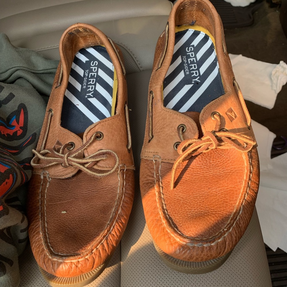 Sperrys